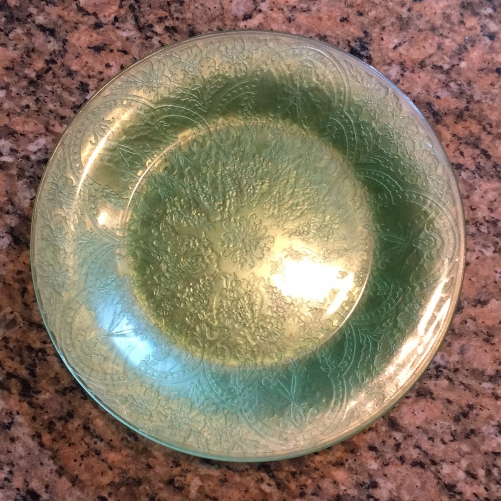 Vintage Plates